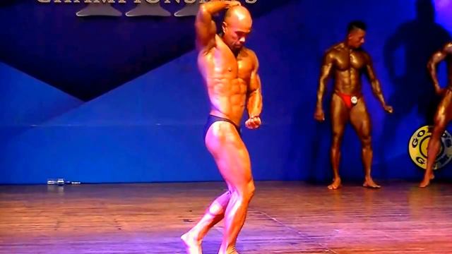 Henri Chef, Bogor - #KemalTrophy III #Championships Bulungan 17 Des 2017, #Bodybuilding165CM Up смотреть онлайн