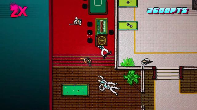 Hotline Miami 2 - 5th Scene: First Trial | Let's Play смотреть онлайн