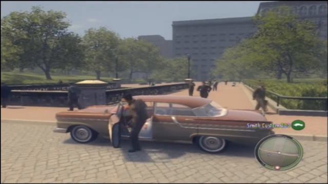 Let's Play Mafia 2 Ps3 Teil 31 Deutsch смотреть онлайн