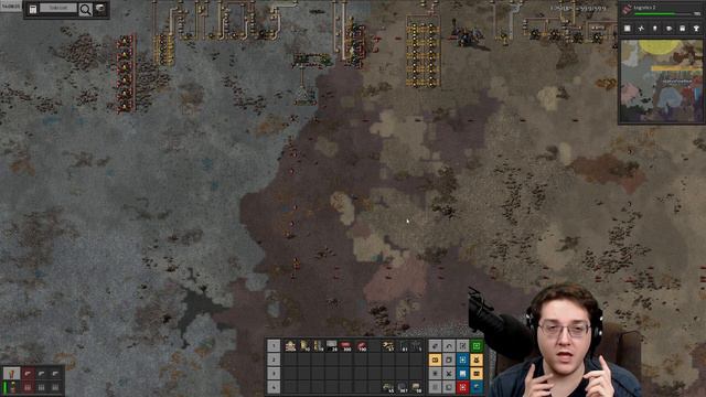 Steel has arrived | Nullius Factorio | Part 12 смотреть онлайн