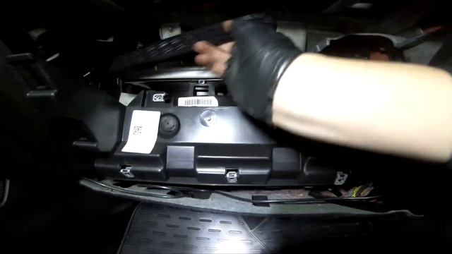 AirFilter Change  JEEP Renegade