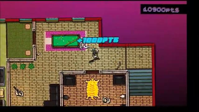 Hotline Miami Part 1 смотреть онлайн