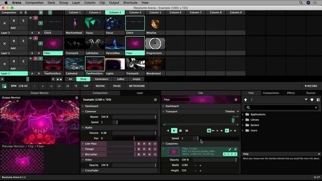 Resolume Arena 6 Tutorial _ Learn Cake Mapping (1_6) Introduction смотреть онлайн
