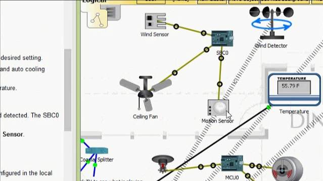 3.2.4.5 Packet Tracer - Home IoT Implementation | Internet of Things смотреть онлайн