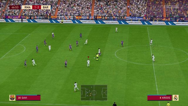 FIFA 23 - Real Madrid vs. Barcelona - Supercopa de España 22/23 Final Match | PS5™ [4K60] смотреть онлайн