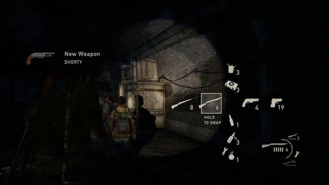 The Last of Us Remastered Part 28 - Split Up смотреть онлайн