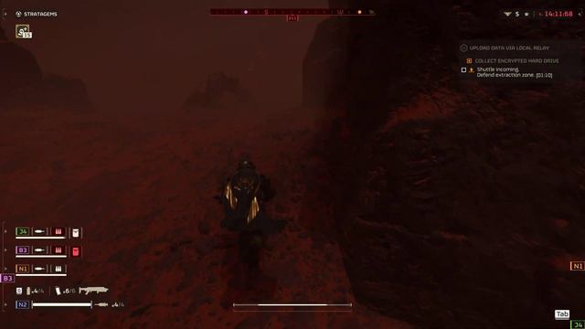 Helldivers 2 - บันทึกสมรภูมิดาว "Ustotu" วันที่ 09/03/2024 - 22:09น. [Part.01] смотреть онлайн