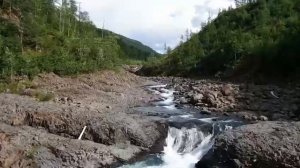 Путешествие по водопадам плато Путорана. Набираем желающих. Писать на почту Atos65@mail.ru