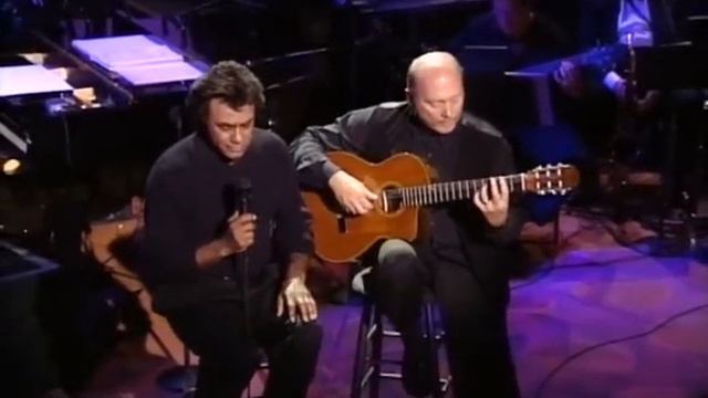 JOHNNY MATHIS   LIVE BY REQUEST.