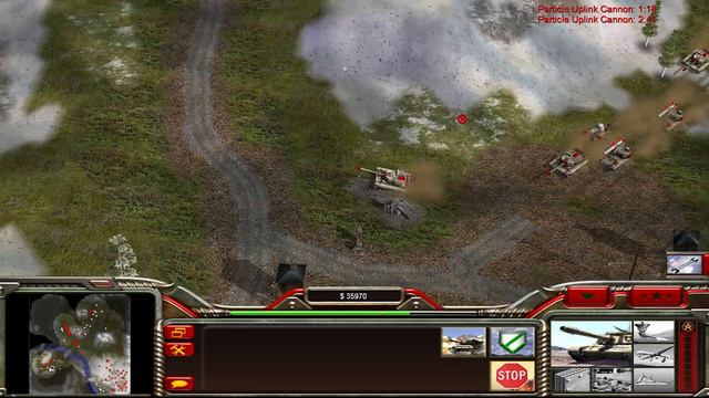 Command & Conquer Generals Zero Hour (14) The Dragon's Destiny 2 [China Mission 5] смотреть онлайн
