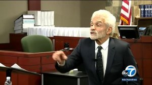 David Copperfield's famous vanishing crowd trick revealed in court | ABC7