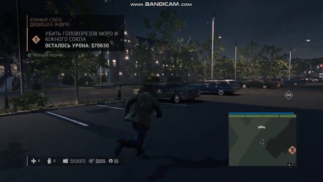 ЮЖНЫЙ СОЮЗ ➤Mafia 3 ◉ Прохождение #37 смотреть онлайн
