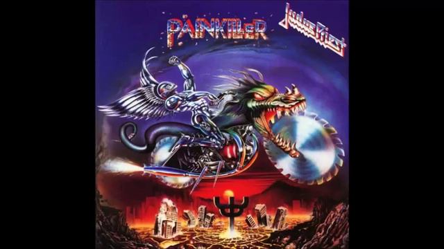 Judas Priest - Painkiller - Eb Tuning смотреть онлайн