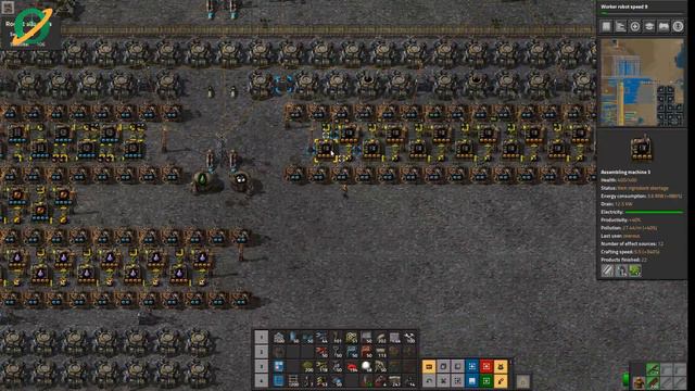 My First Factorio Megabase Ep 71: Yellow science part 1 смотреть онлайн