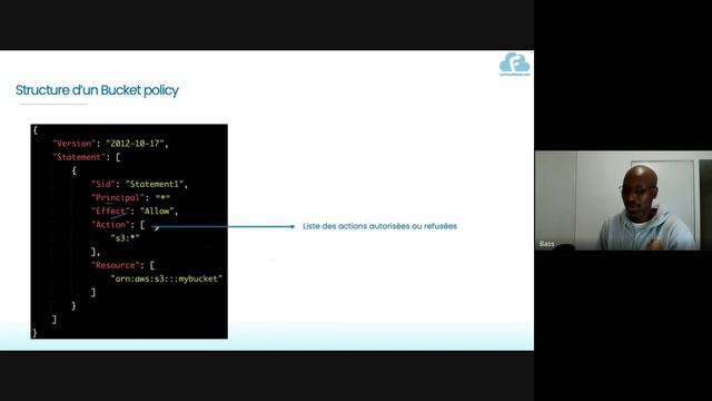 Les Dimanches Du Cloud Worskhop Démarrez avec Amazon S3 - 17 Dec 2023 смотреть онлайн