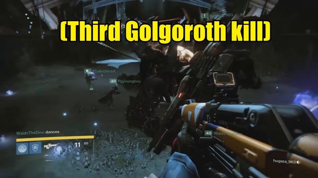 Destiny - THE SEARCH FOR - ZHALO SUPERCELL! (AMAZING WEEK) #42 & 43 смотреть онлайн