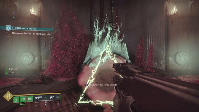 Destiny 2 The Imbaru Engine Final Mission and Cutscene смотреть онлайн