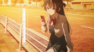 4 эндинг Аля иногда кокетничает со мной по-русски「4K 60fps」