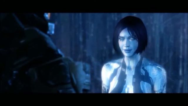Halo 4 Chief and Cortana смотреть онлайн
