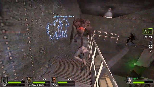 Left 4 Dead 2 + Titanic + Borderlands 2 - Tudo Junto & Misturado смотреть онлайн