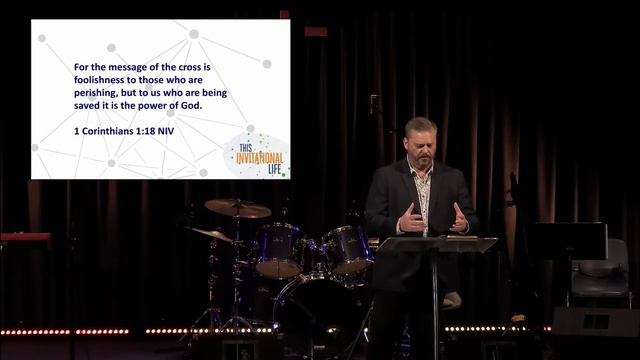 This Invitational Life - It’s Jesus or It’s Nothing: Keeping the Main thing the Main Thing смотреть онлайн