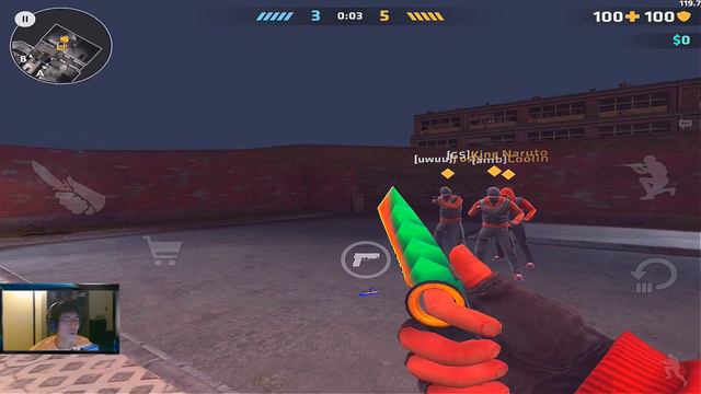 BEST PLAYER IN RANKED (Critical Ops Funny Moments + Highlights) смотреть онлайн