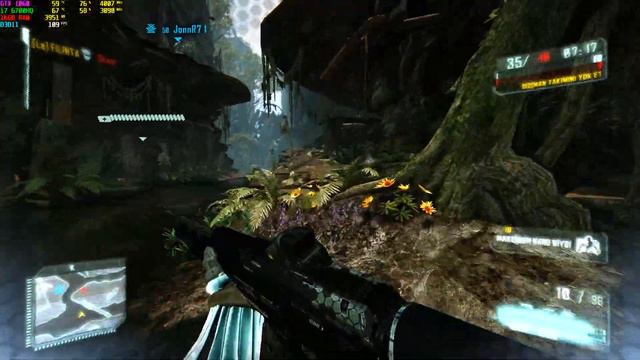 Crysis 3 Multiplayer | Dsg Match 46-15 w/ JonnR71~3ksor~majisy3n #244 смотреть онлайн