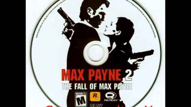 Max Payne 2 Variations Corruption Cello soundtrack смотреть онлайн