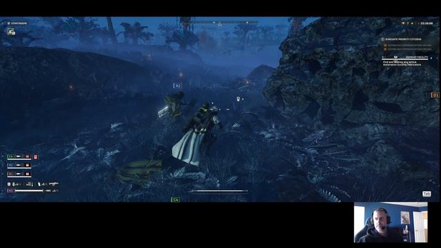 Helldivers 2 - New Gunship Bots! смотреть онлайн