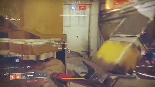Destiny 2_ I hope bungie make tryhards and pro their own server before sk смотреть онлайн