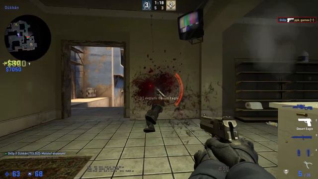 cs:go.EXE смотреть онлайн