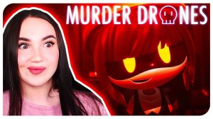 ОДНОКЛАССНИЦА С СЕКРЕТОМ  ДРОНЫ-УБИЙЦЫ 3 СЕРИЯ: ВЫПУСКНОЙ БАЛ Реакция