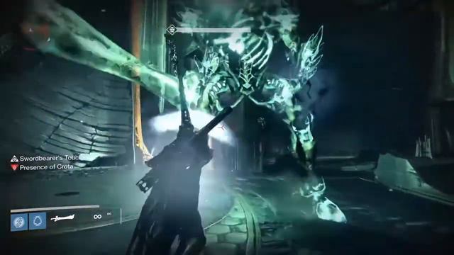 DESTINY - WORLD RECORD FASTEST CROTA KILL LEGIT смотреть онлайн