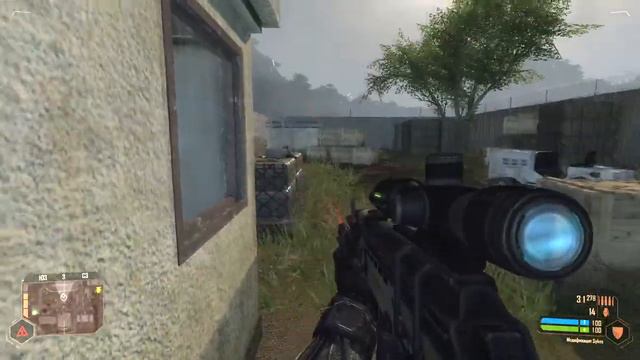 Crysis Warhead (PC 2008) Финал #7 смотреть онлайн