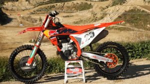 2023 KTM 450SXF Factory Edition TESTED