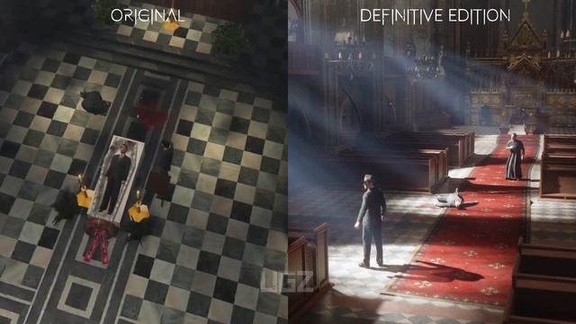 Mafia: Definitive Edition Vs Original Graphics Comparison (MAFIA Trilogy)