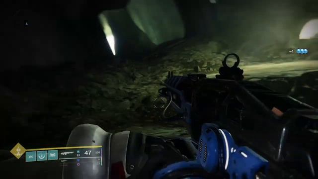 Destiny 2 Kosmodrom. Eksploracja mapy. Stepy, Dziedziniec Ćmy, Niebostraż, Zapomniany Brzeg. смотреть онлайн