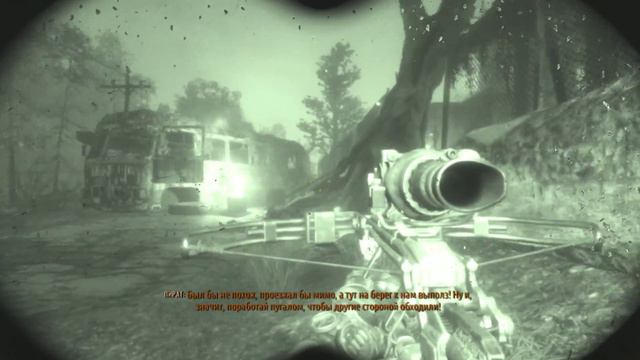 Metro Exodus (Прохождение Часть 14)-ХОЗЯИН ЛЕСА смотреть онлайн