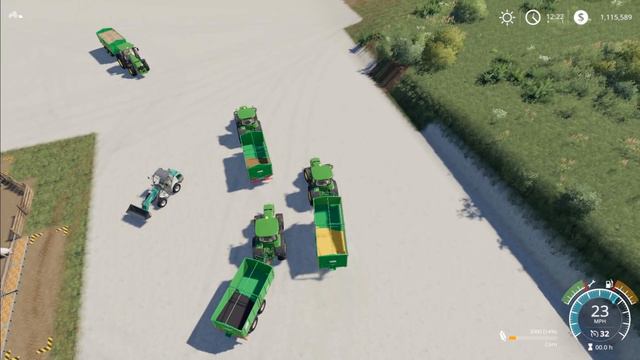 A Guide to Pigs in Farming Simulator 19!! смотреть онлайн