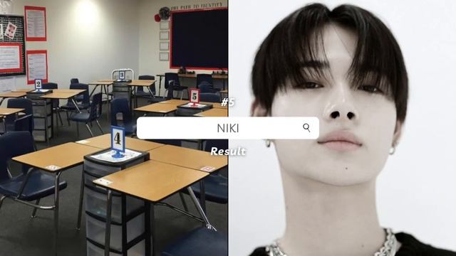 ENHYPEN DATING GAME (School Version)