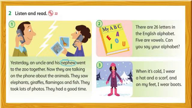 Family & Friends 4 - Unit 3: The Dinosaur Museum! (Second Edition Full) смотреть онлайн