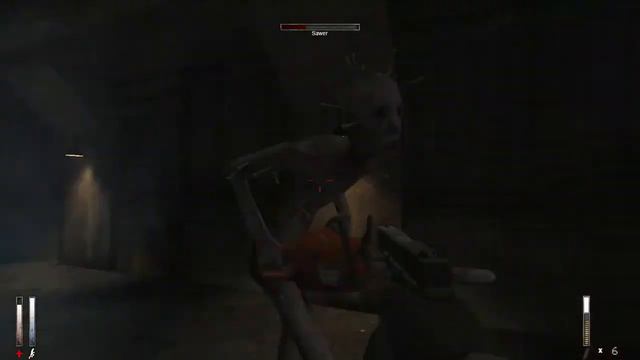 Cry of Fear - Pt 4 - Chainsaw nasties and doctor crazies смотреть онлайн
