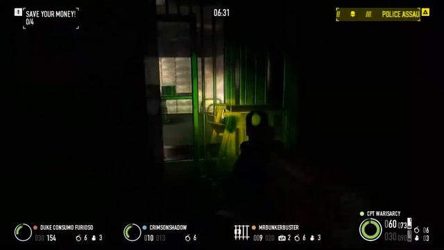 PAYDAY 2 Safe House Nightmare Successful смотреть онлайн