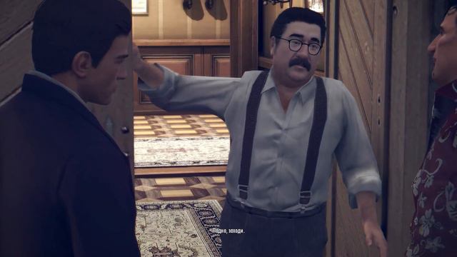Прохождение-Mafia 2 Definitive Edition 2020-Часть 15 смотреть онлайн