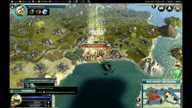 Let´s Play Civilization 5 Folge 45 Vorbereitung für Persien смотреть онлайн