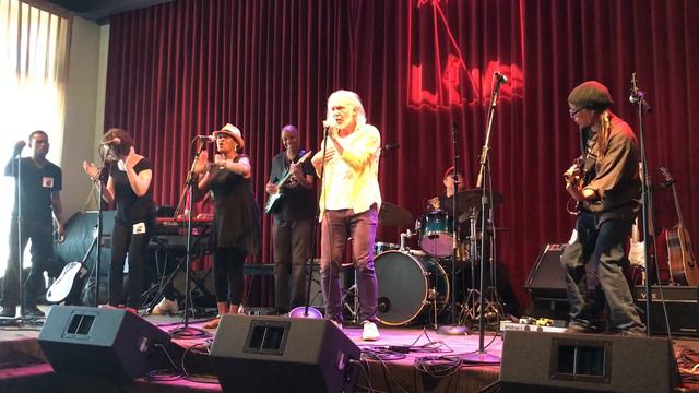 Richard Bush - You Really Got Me смотреть онлайн