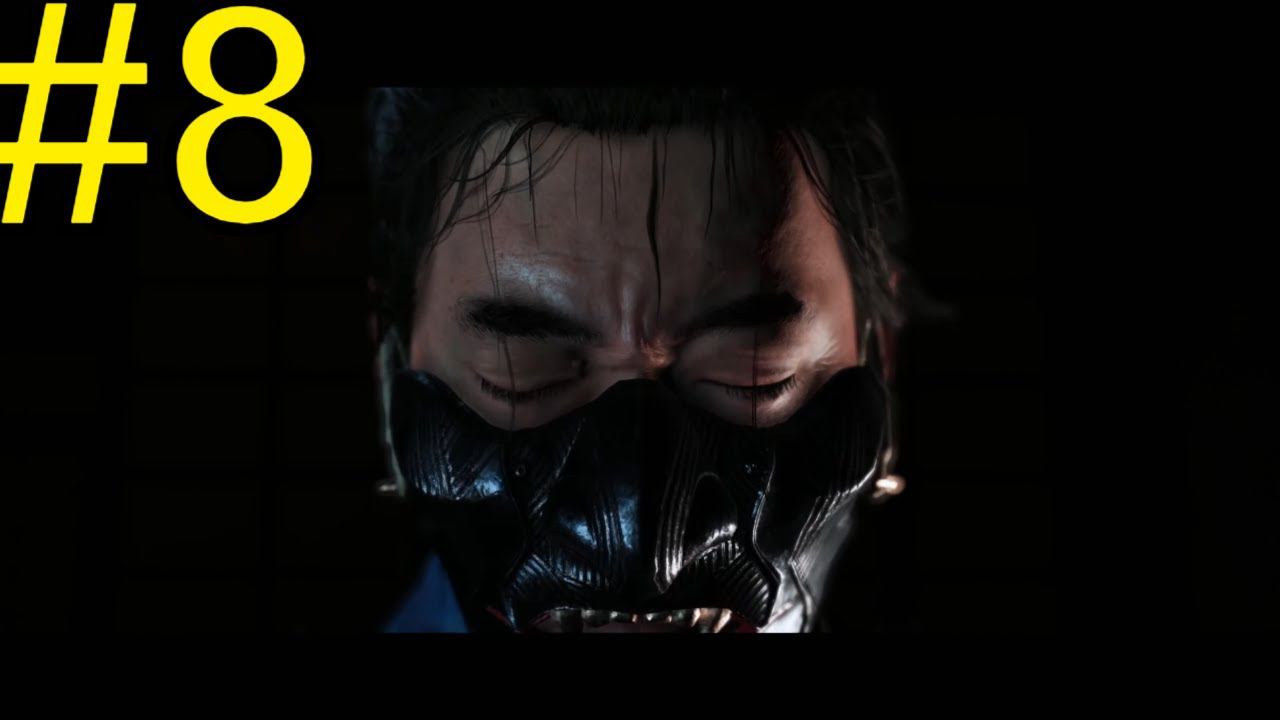 Ghost of Tsushima Прохождение ч8 - Послание сёгуну