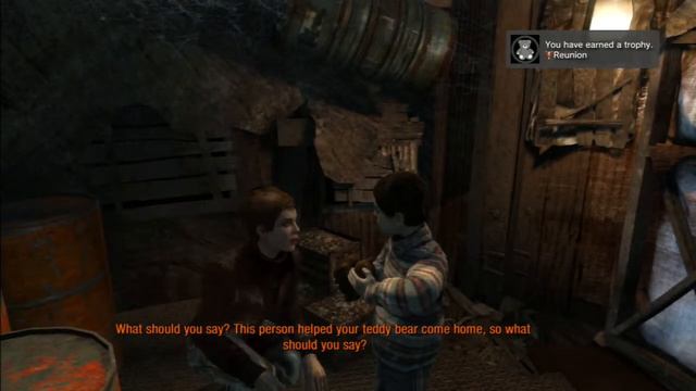 Metro Last Light Lets Play Teddy Bear & Lap Dance Part21 KG смотреть онлайн