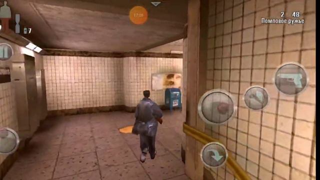 MAX PAYNE начало прохождения #1 смотреть онлайн