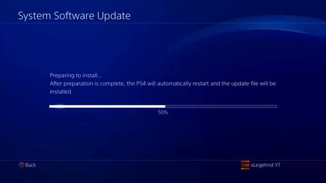 NEW PLAYSTATION 4 SYSTEM SOFTWARE VERSION 11.50 RELEASED! DOWNLOAD IT NOW! смотреть онлайн